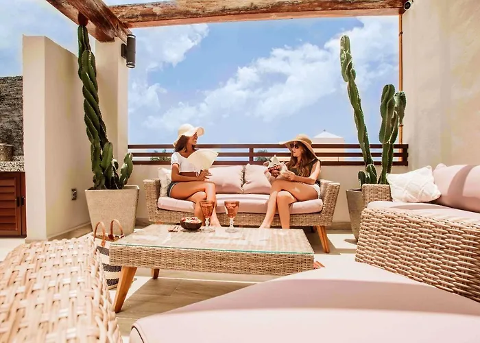 Treetop Cozumel