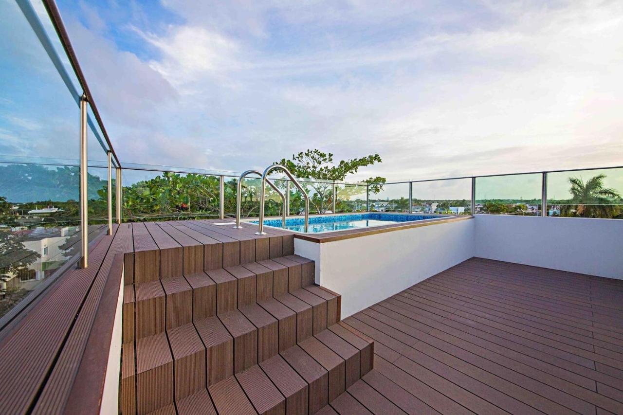 Treetop Aparthotel Cozumel